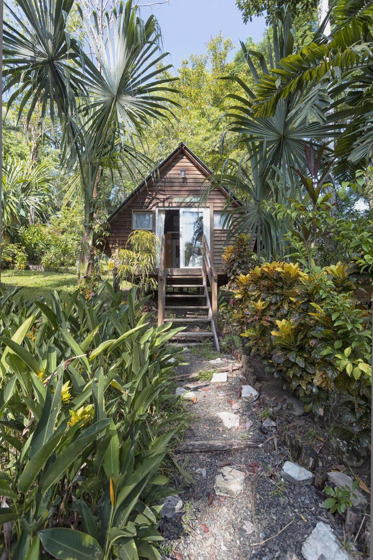 Hotel Hacienda Tijax Río Dulce Exterior foto