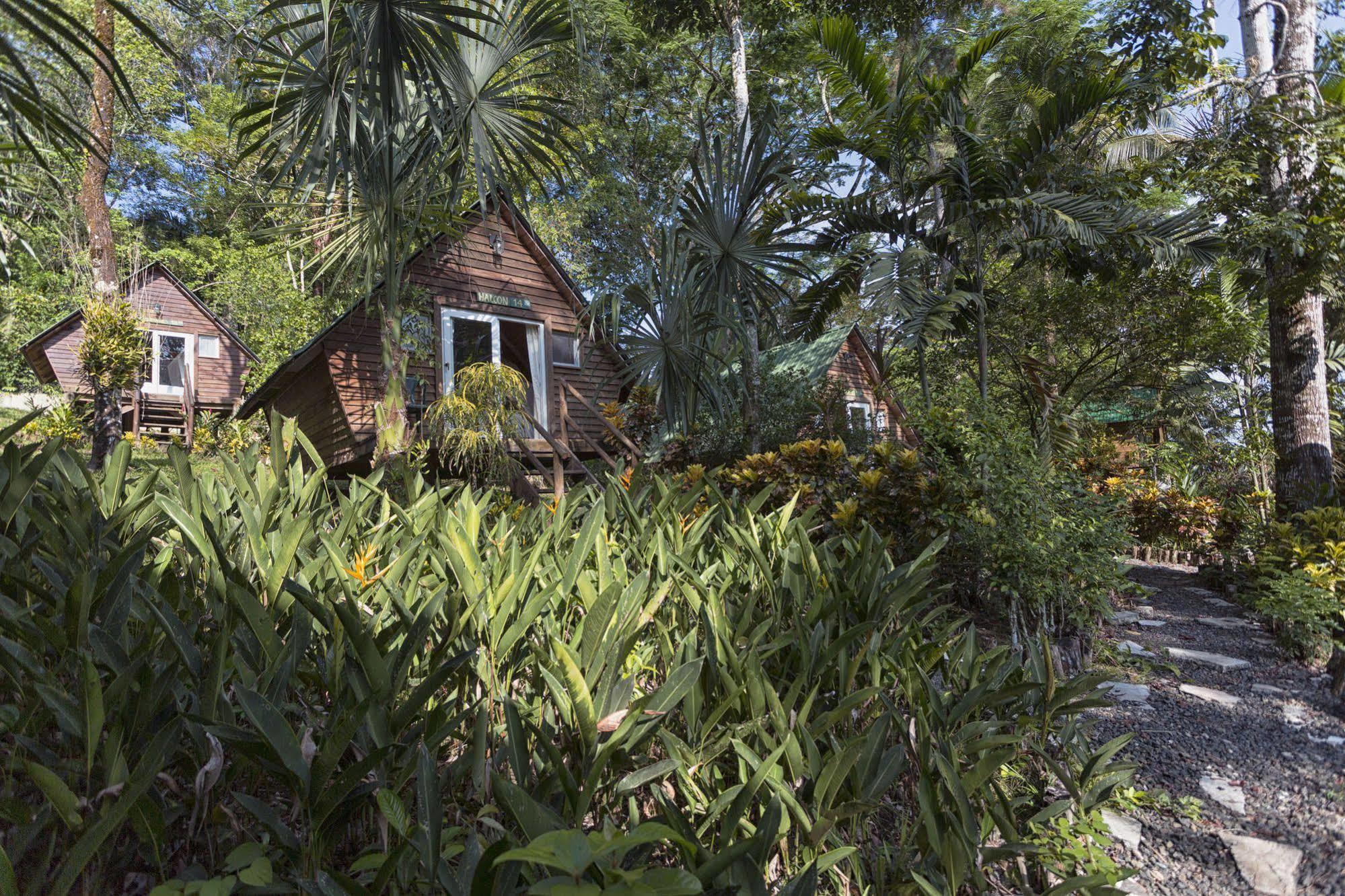Hotel Hacienda Tijax Río Dulce Exterior foto